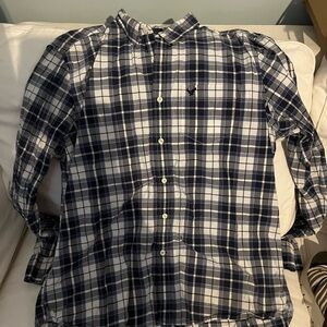 American eagle size xl dress shirt